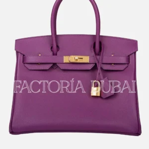 Hermes Anemone Epsom Birkin 30 GHW