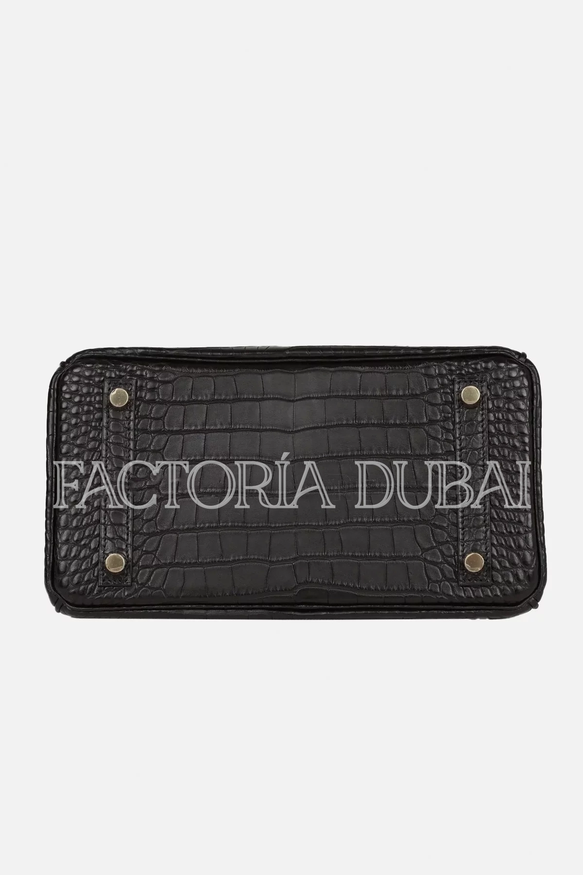 Hermès Birkin 25 Black Matte Alligator GHW