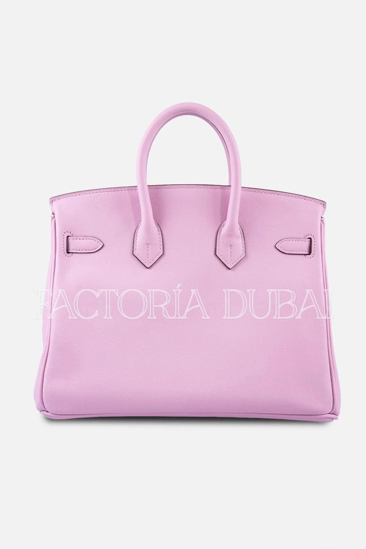 Hermès Birkin 25 Mauve Sylvestre Swift RGHW