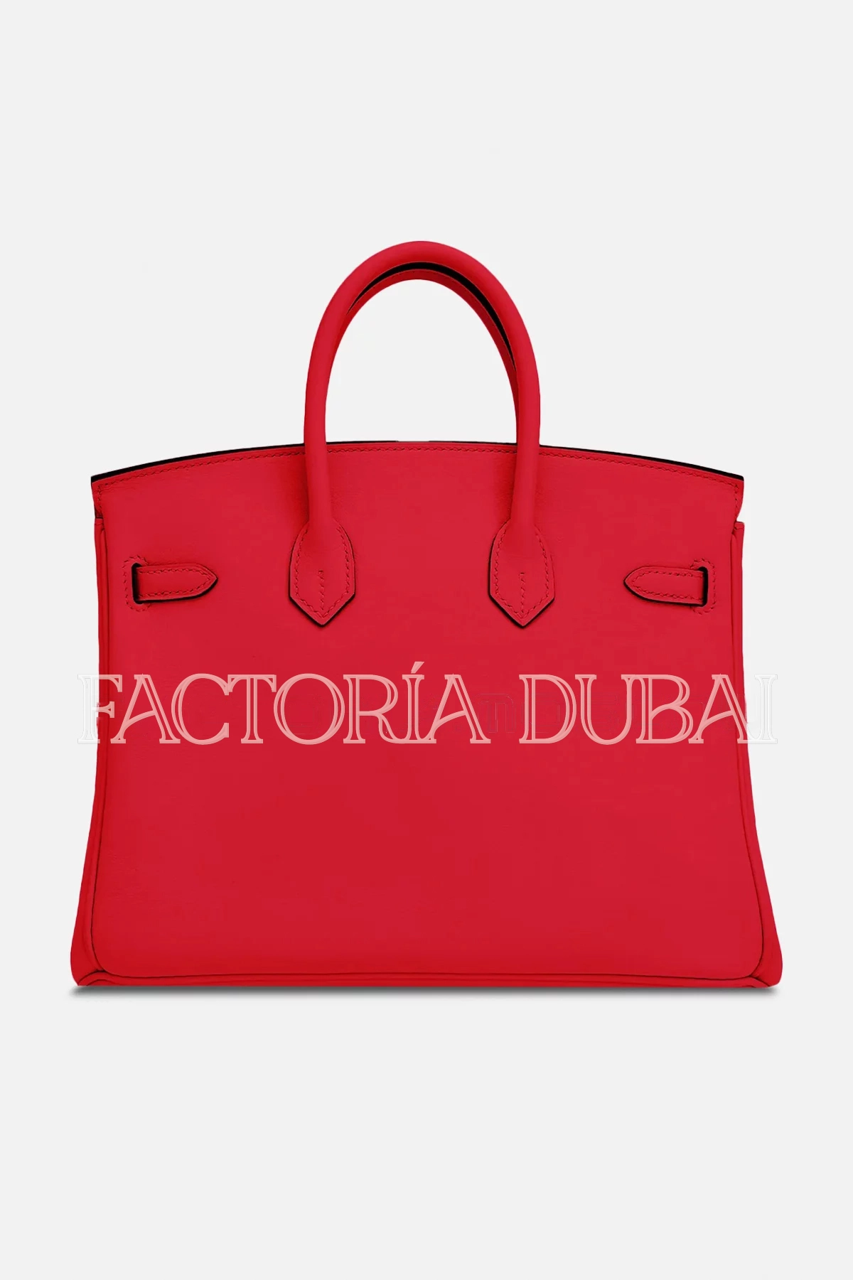 Hermes Birkin 25 Rouge de Coeur Swift GHW