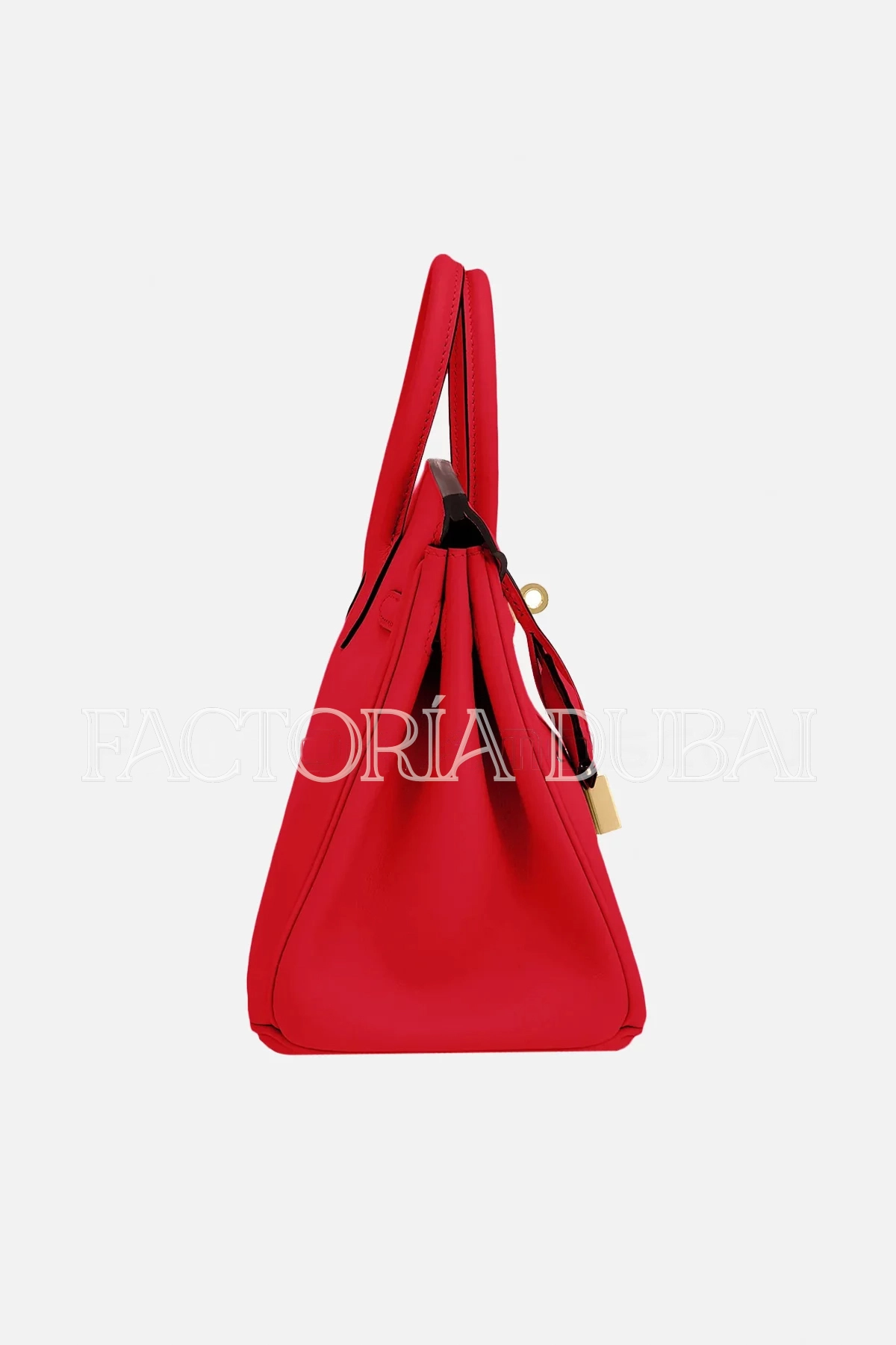 Hermes Birkin 25 Rouge de Coeur Swift GHW