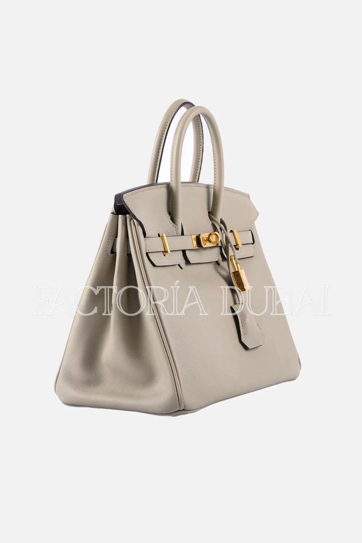 Hermes Birkin 25 Sauge Swift GHW
