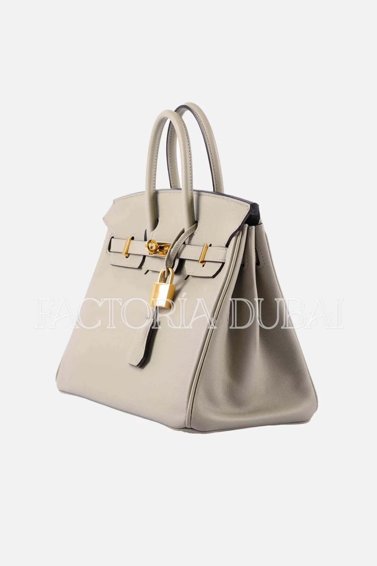Hermes Birkin 25 Sauge Swift GHW