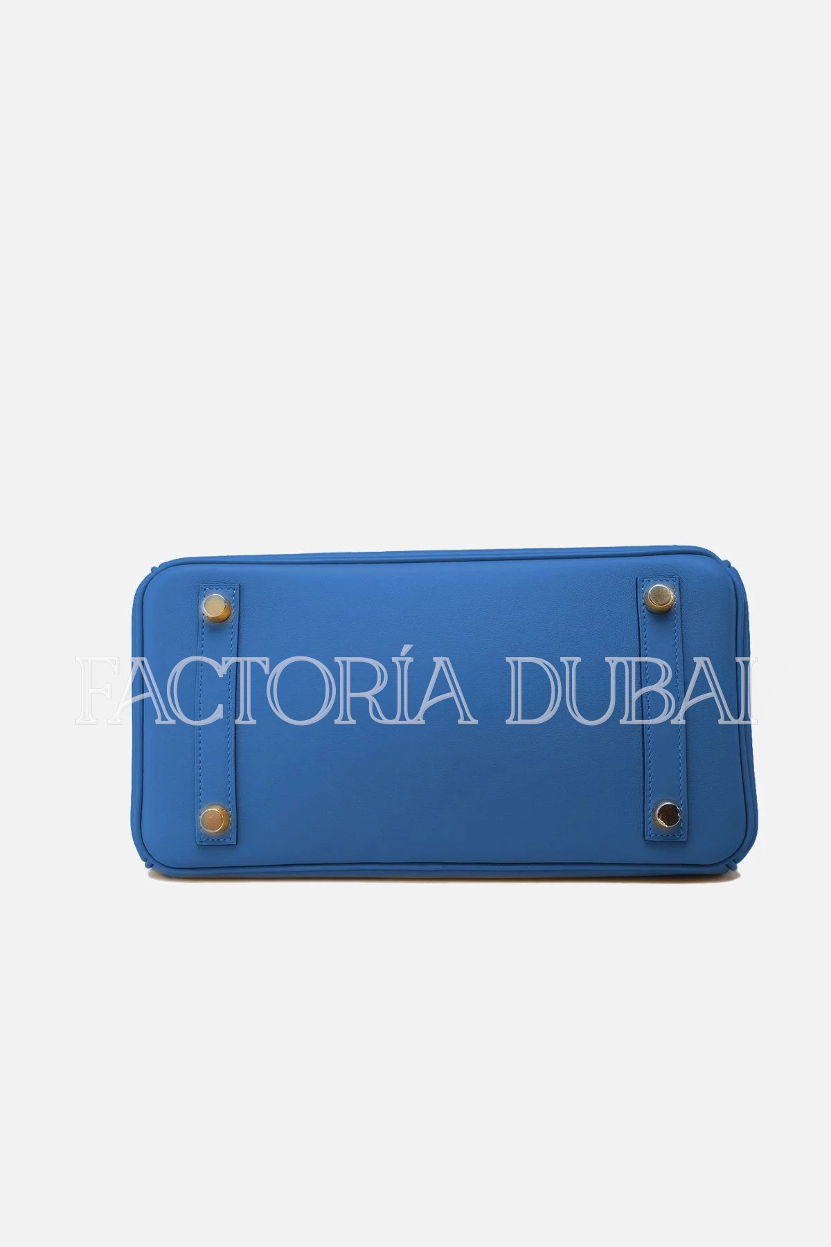 Hermes Birkin 25 Swift Blue Zellige GHW