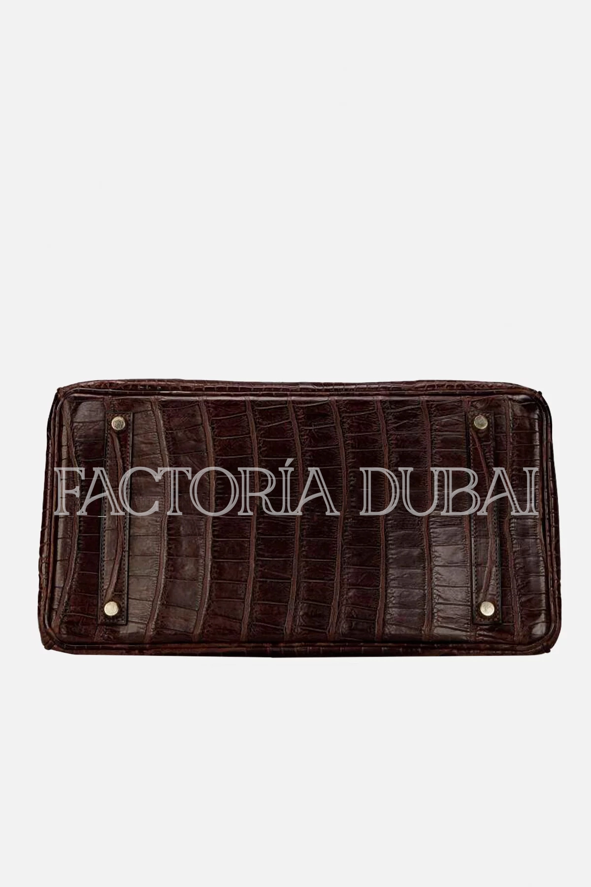 Hermès Birkin 35 Crocodile Porosus Colour Miel GHW