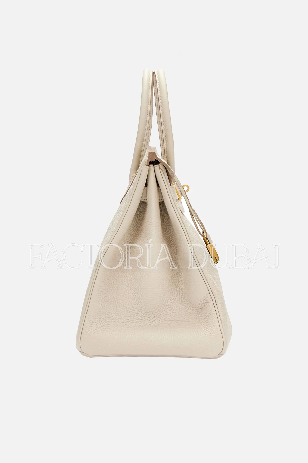 Hermès Birkin 35 Togo Colour Beton GHW