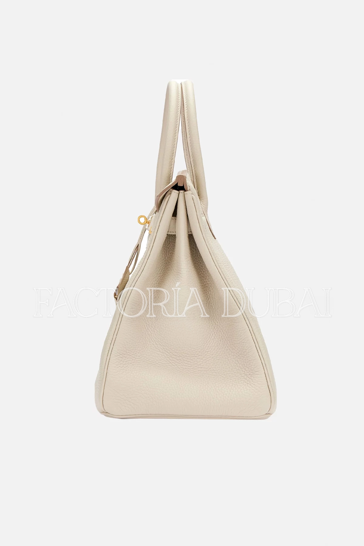 Hermès Birkin 35 Togo Colour Beton GHW