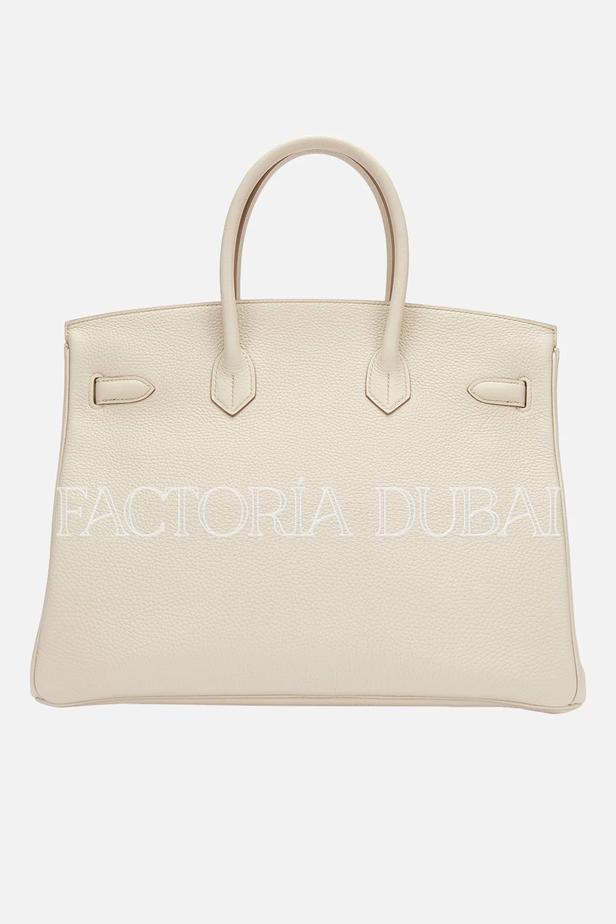 Hermès Birkin 35 Togo Colour Beton GHW