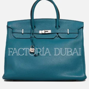 Hermès Birkin 40 Togo Colour Blue Cobalt PHW