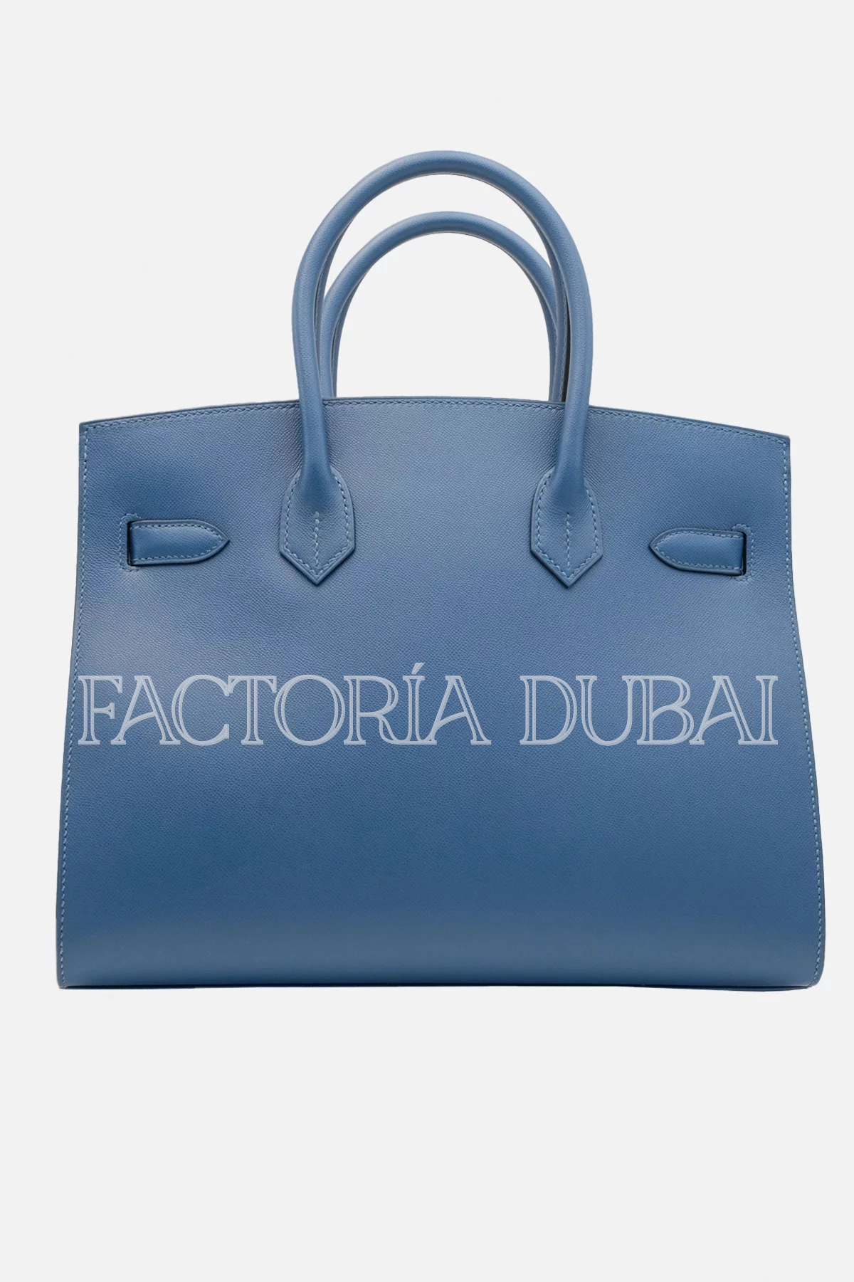 Hermes Deep Blue Madame Birkin 30 Sellier GHW