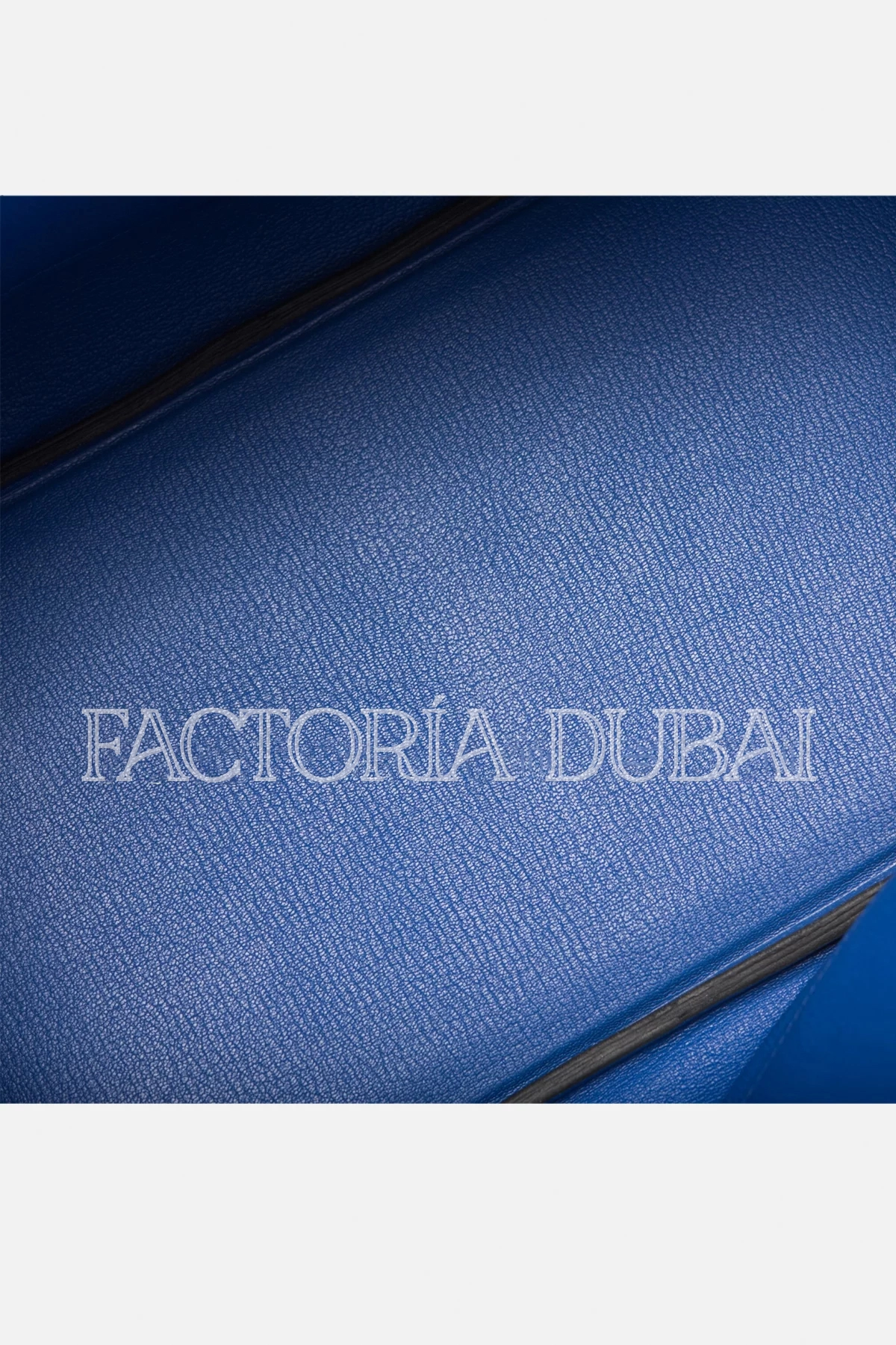 Hermès HSS Birkin 35 Clemence Bicolor Bleu Electrique And Bleu Hydra Brushed PHW