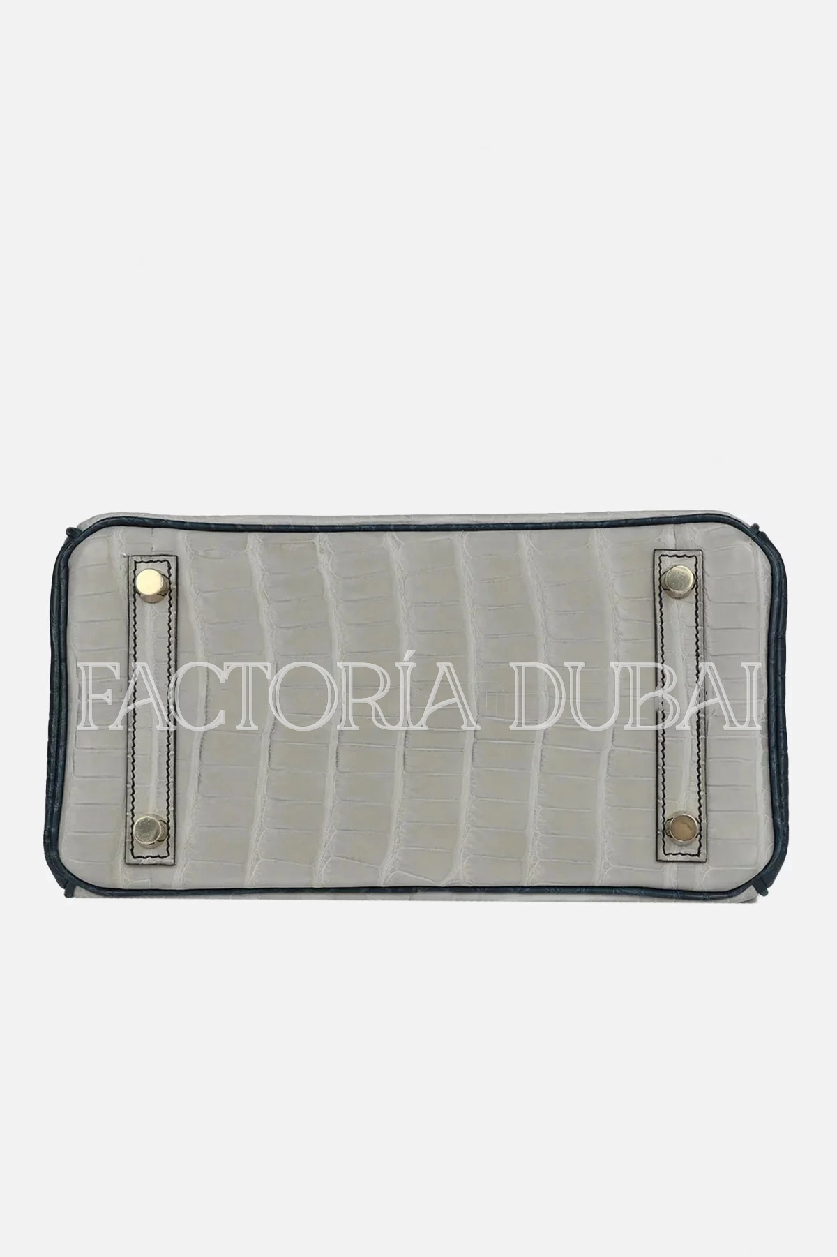 Hermès Special Order (HSS) Birkin 25 Gris Perle and Vert Rousseau Matte Alligator Brushed GHW